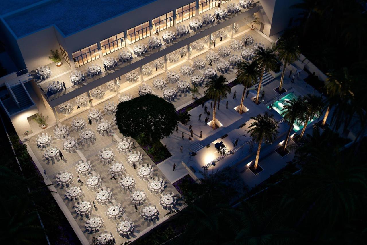 Marriott Port-au-Prince Hotel Exterior foto