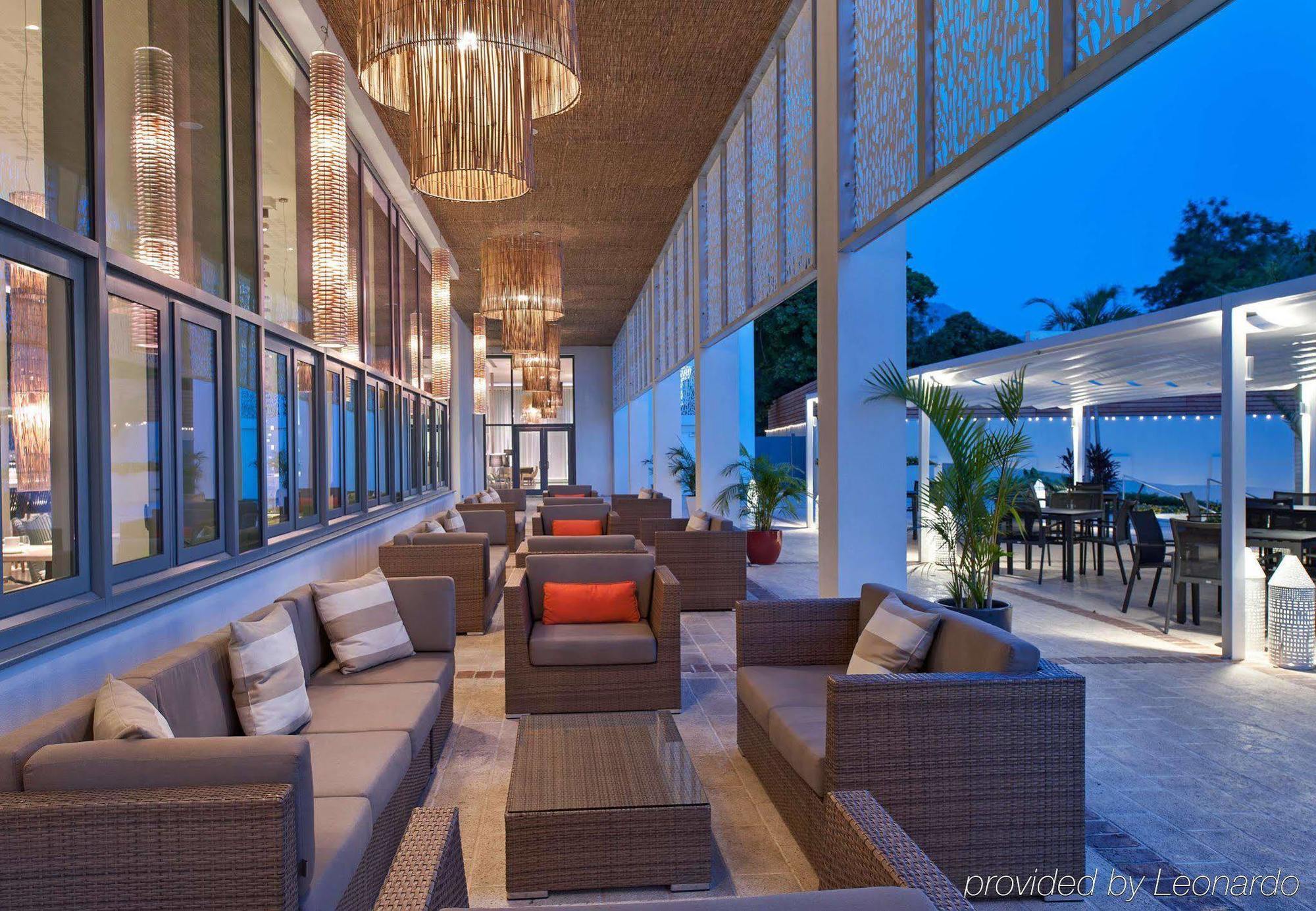 Marriott Port-au-Prince Hotel Exterior foto