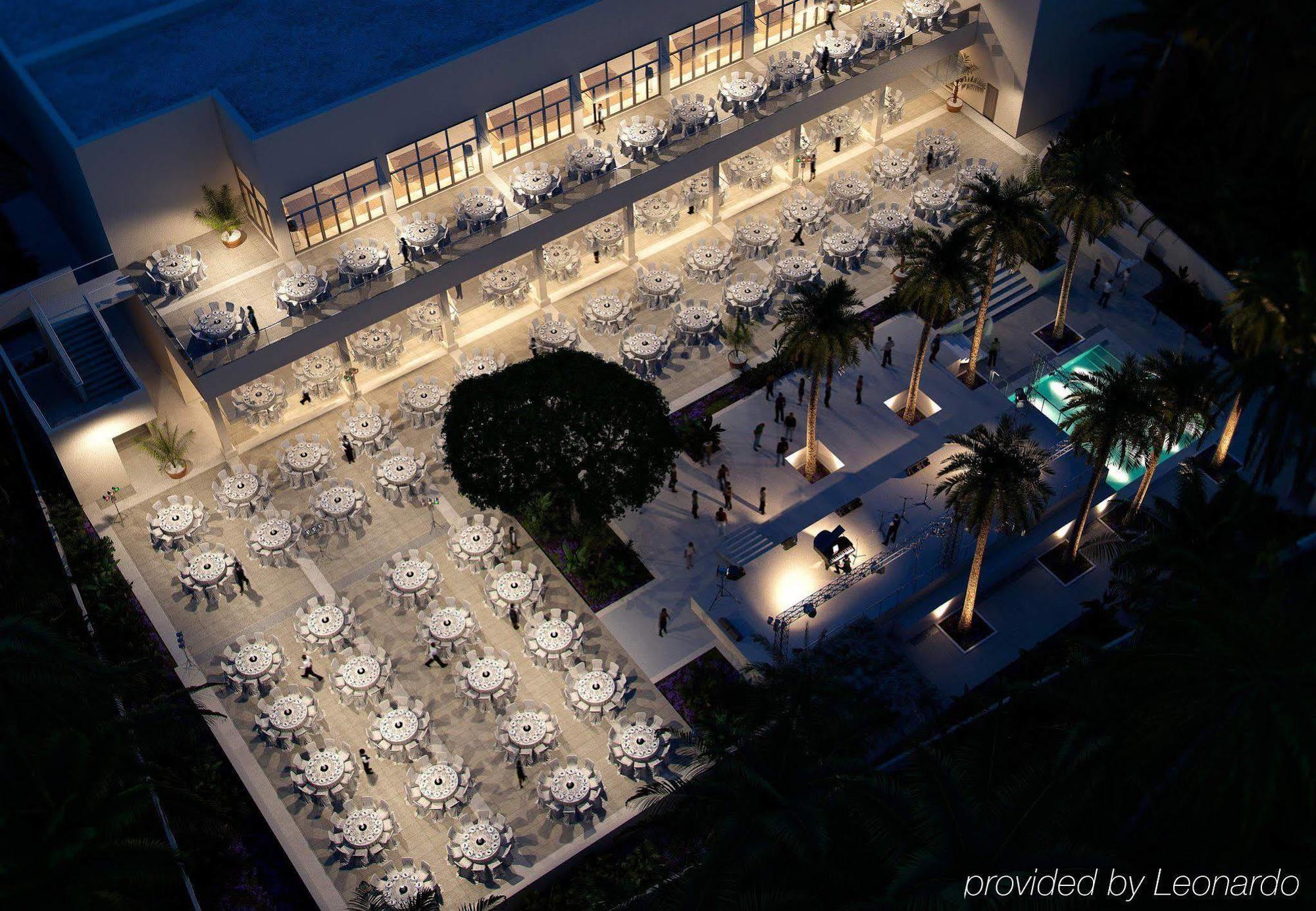 Marriott Port-au-Prince Hotel Exterior foto